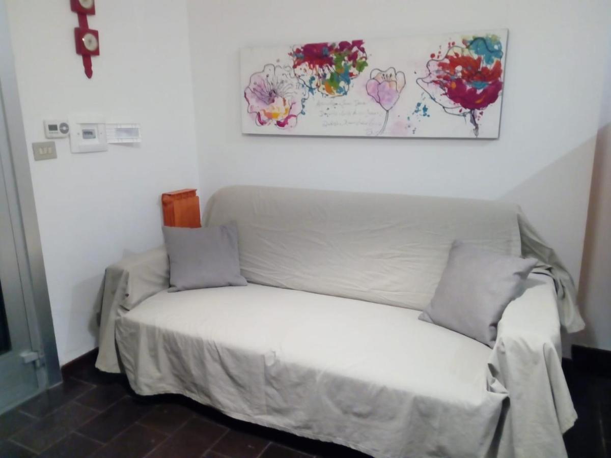Tigullio Vacations Il Ciliegio Apartment Leivi Eksteriør billede