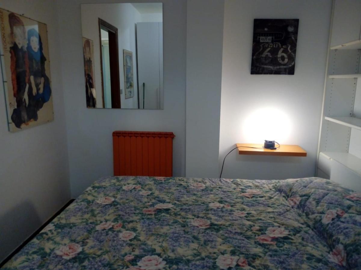 Tigullio Vacations Il Ciliegio Apartment Leivi Eksteriør billede