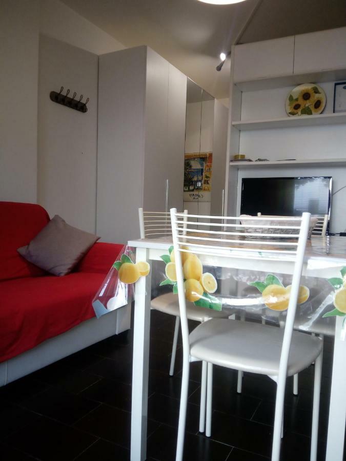 Tigullio Vacations Il Ciliegio Apartment Leivi Eksteriør billede