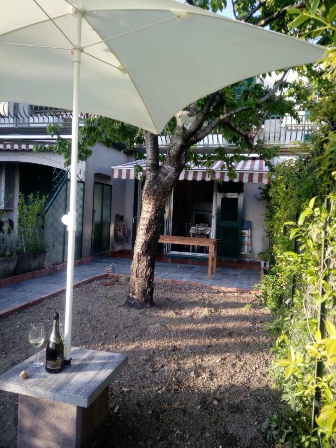 Tigullio Vacations Il Ciliegio Apartment Leivi Eksteriør billede
