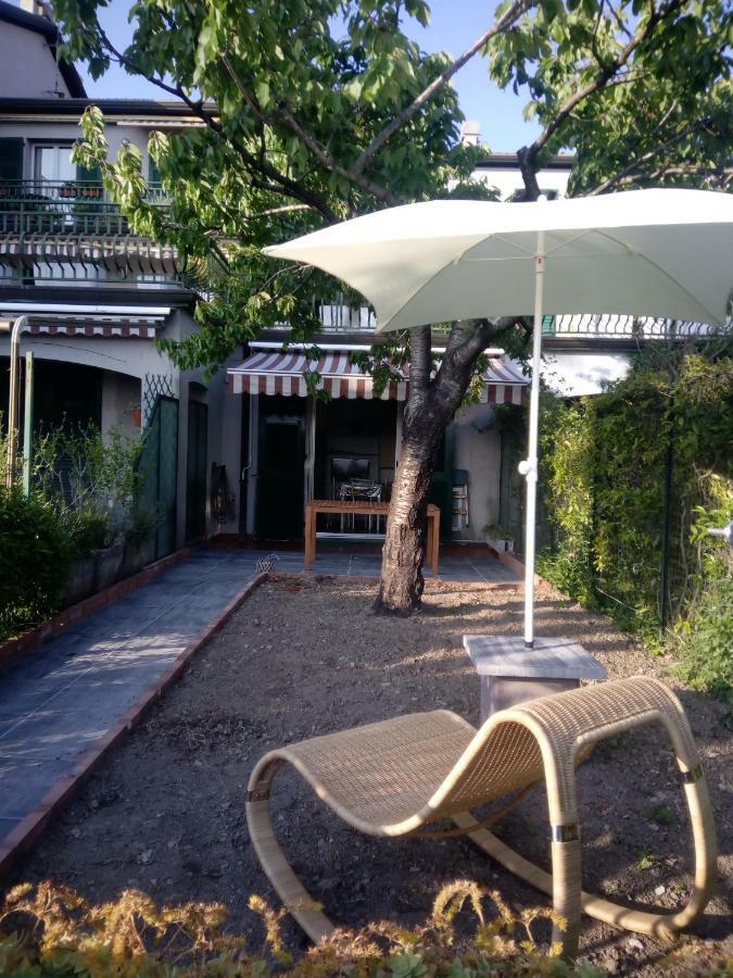 Tigullio Vacations Il Ciliegio Apartment Leivi Eksteriør billede
