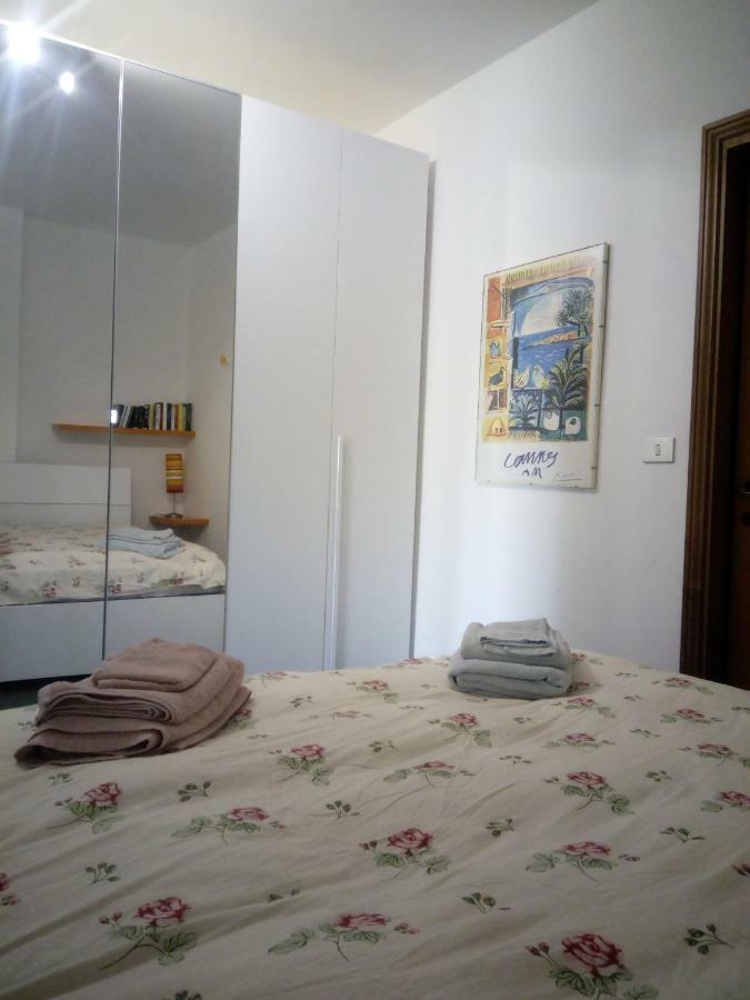 Tigullio Vacations Il Ciliegio Apartment Leivi Eksteriør billede