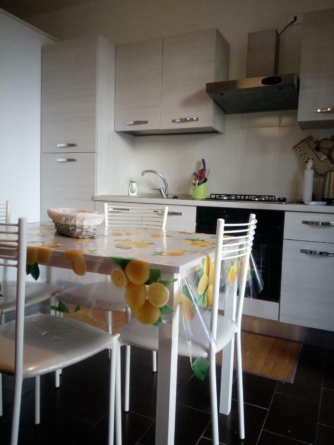 Tigullio Vacations Il Ciliegio Apartment Leivi Eksteriør billede