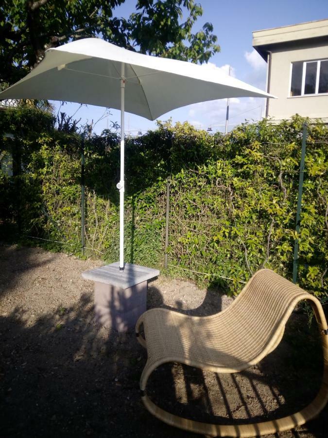 Tigullio Vacations Il Ciliegio Apartment Leivi Eksteriør billede